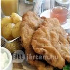 Borbarátok Vendéglő Badacsonytomaj - Étel/ital