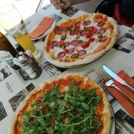 Elefántos Étterem & Pizzéria, Pécs - Étel/ital