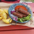 Fricska étteremlakás Veszprém - Étel/ital