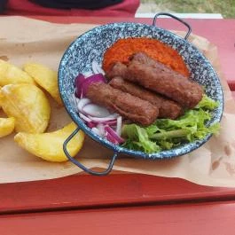 Fricska étteremlakás, Veszprém - Étel/ital