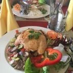 Öreg Favágó Kocsmája Tarján - Étel/ital