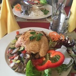 Öreg Favágó Kocsmája, Tarján - Étel/ital