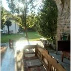 Sárffy Uradalmi Vendégház Dörgicse - Medence/kert