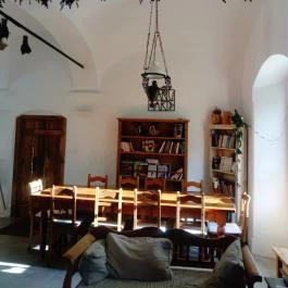 Sárffy Uradalmi Vendégház, Dörgicse - Belső