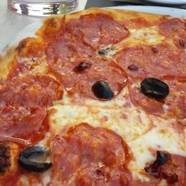 Spoon il Mercato Restaurant, Balatonakarattya - Étel/ital