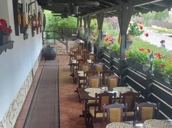 Szekér Fogadó étterme Bátonyterenye