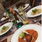 Várkanyar Vendéglő Tata - Étel/ital