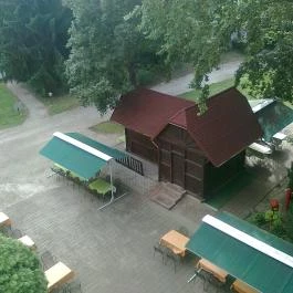 Ensana Thermal Sárvár Sárvár - Környék