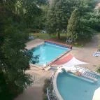 Ensana Thermal Sárvár Sárvár - Medence/kert