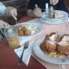 Budai Kapu Vendéglő Nagykőrös - Étel/ital