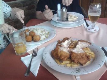 Budai Kapu Vendéglő Nagykőrös