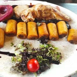 Fekete Gólya Vendéglő, Kecskemét - Étel/ital