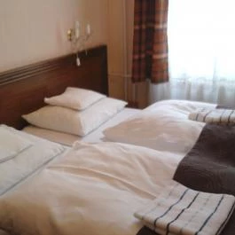 Tisza Hotel, Szeged - Szobák