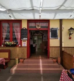 Tiszacsegei Halászcsárda