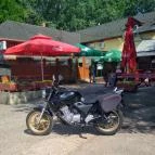 Tiszacsegei Halászcsárda Tiszacsege - Külső kép