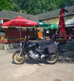 Tiszacsegei Halászcsárda