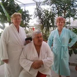 Barátság Gyógy és Wellness Szálloda Hajdúszoboszló - Wellness