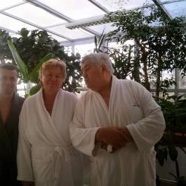 Barátság Gyógy és Wellness Szálloda Hajdúszoboszló - Wellness