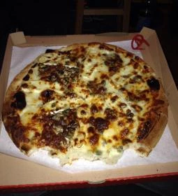 Don Pepe Pizzéria - Budaörsi Ipari Park