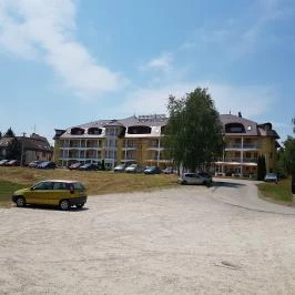 Hotel Aphrodite, Zalakaros - Külső kép