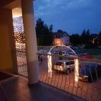 Hotel Aphrodite Zalakaros - Medence/kert