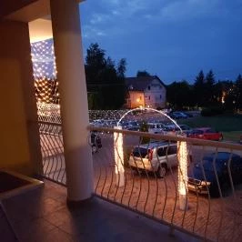 Hotel Aphrodite, Zalakaros - Medence/kert