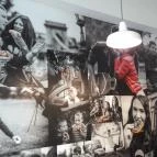 The Box Donut Budapest - Belső