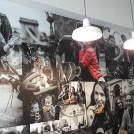 The Box Donut, Budapest - Belső