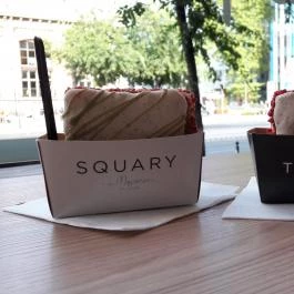 The Box Donut, Budapest - Étel/ital