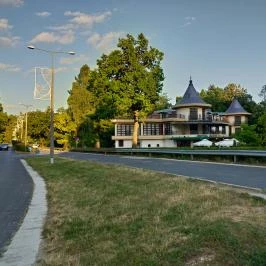 Hotel Kitty Miskolctapolca - Külső kép