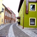 Palatinus Hotel Sopron - Külső kép