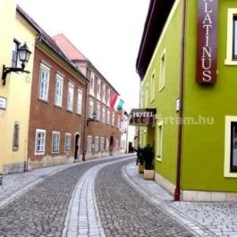 Palatinus Hotel, Sopron - Külső kép