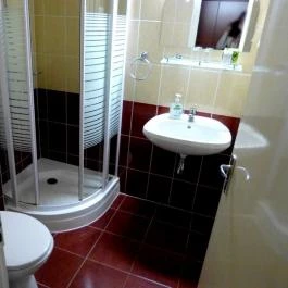 Palatinus Hotel, Sopron - Szobák