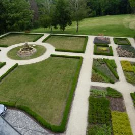 La Contessa Kastélyhotel Szilvásvárad - Medence/kert