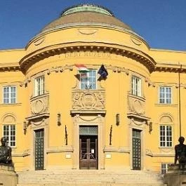 Hotel Nagyerdő Debrecen - Környék