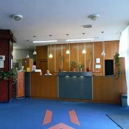 Hotel Nagyerdő Debrecen - Belső