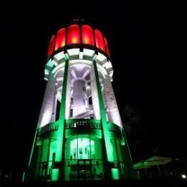 Hotel Nagyerdő Debrecen - Környék