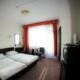 Hotel Nagyerdő Debrecen - Szobák