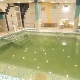 Hotel Nagyerdő Debrecen - Wellness