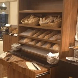 Continental Hotel Budapest Budapest - Vendéglátás