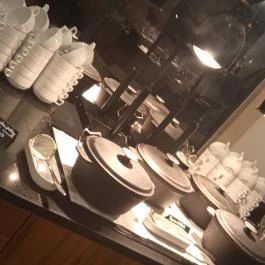 Continental Hotel Budapest Budapest - Vendéglátás