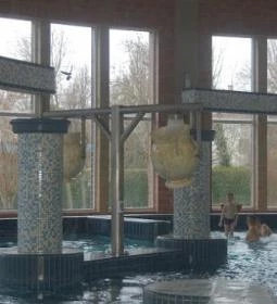 35. legjobb látnivaló: Galerius Élményfürdő és Wellness Központ