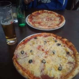 Grande Bosco, Debrecen - Étel/ital