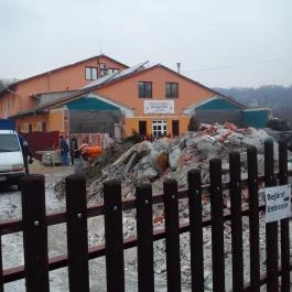 Hungária Panzió, Miskolctapolca - Külső kép