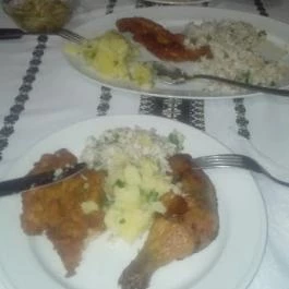 Kristály Apartman, Hévíz - Vendéglátás