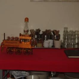 Royal Mediterran, Siófok - Belső