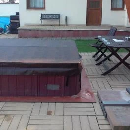 Royal Mediterran, Siófok - Medence/kert