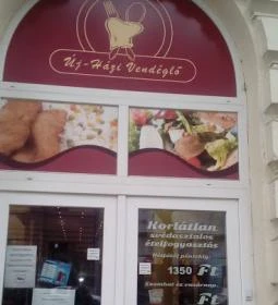 Új-Házi Vendéglő