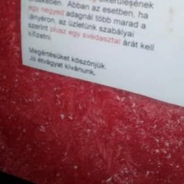 Új-Házi Vendéglő Budapest - Egyéb