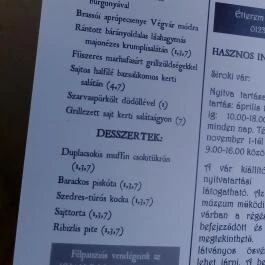 Vár Camping, Sirok - Környék